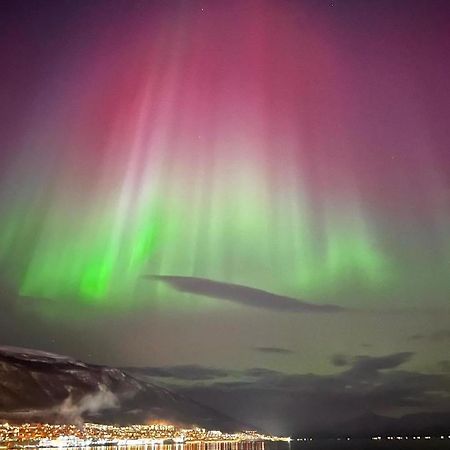 Rom Sentralt I Tromso Apartment ภายนอก รูปภาพ