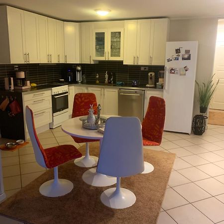 Rom Sentralt I Tromso Apartment ภายนอก รูปภาพ