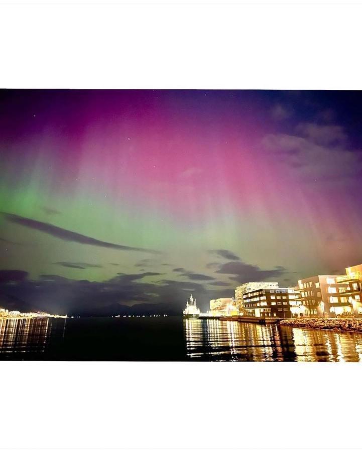 Rom Sentralt I Tromso Apartment ภายนอก รูปภาพ