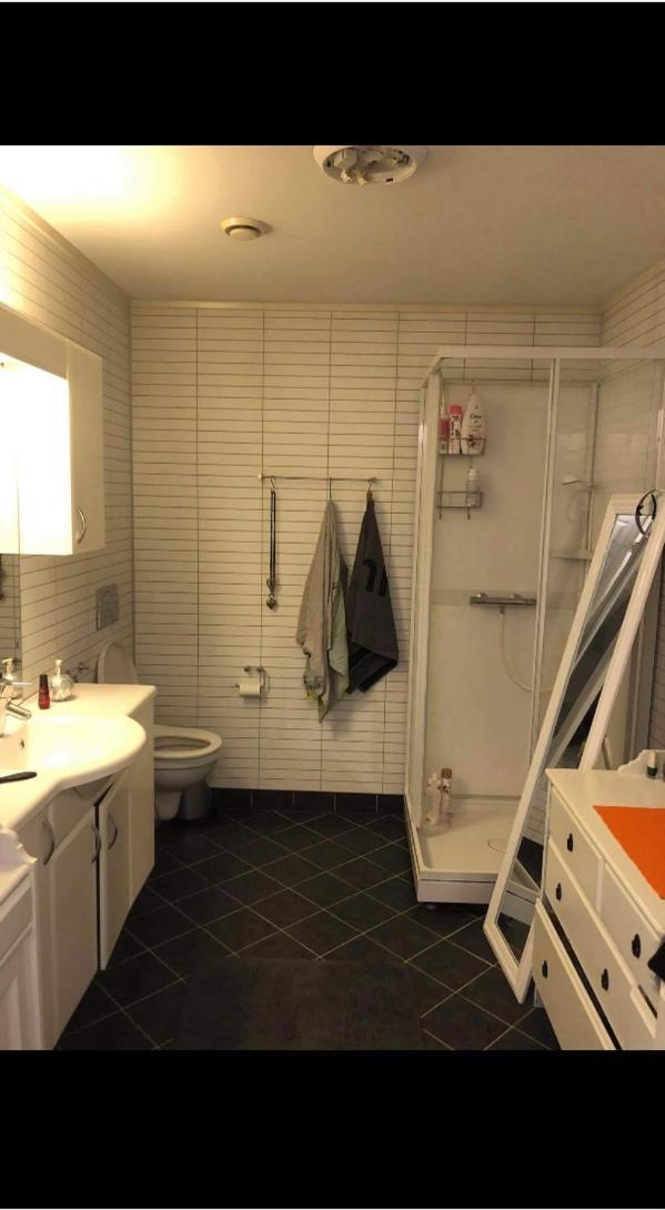 Rom Sentralt I Tromso Apartment ภายนอก รูปภาพ