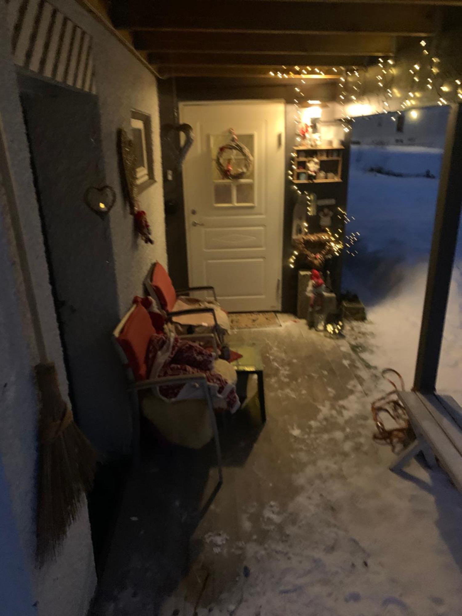 Rom Sentralt I Tromso Apartment ภายนอก รูปภาพ