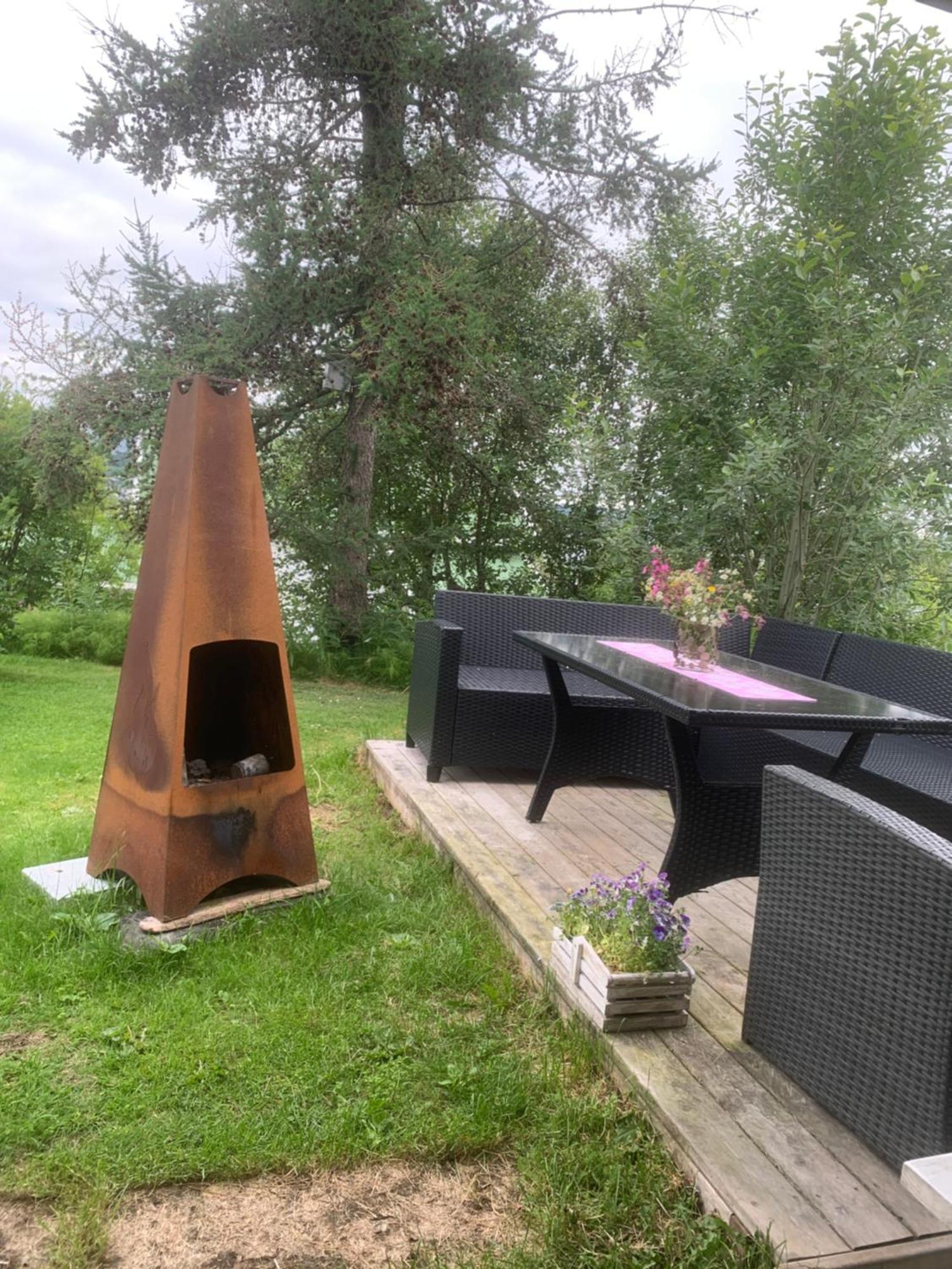 Rom Sentralt I Tromso Apartment ภายนอก รูปภาพ